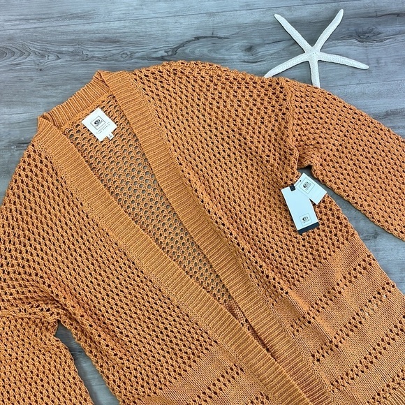 🔆RIP CURL🔆 PANOMA CARDI SWEATER - Picture 5 of 13